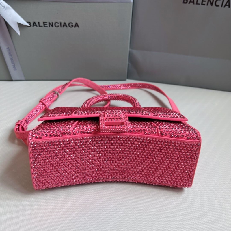 Balenciaga Hourglass Bags